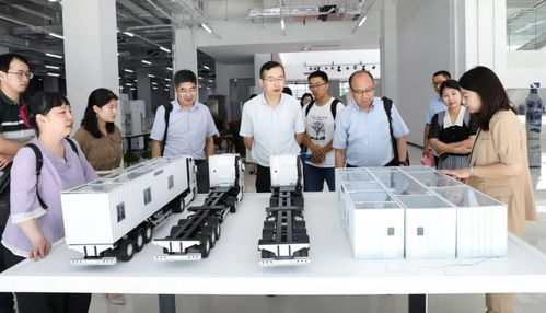 科創(chuàng)中國科技服務(wù)團(tuán)調(diào)研博科集團(tuán)，共話信息技術(shù)咨詢服務(wù)發(fā)展